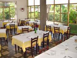 ristorante dell'albergo